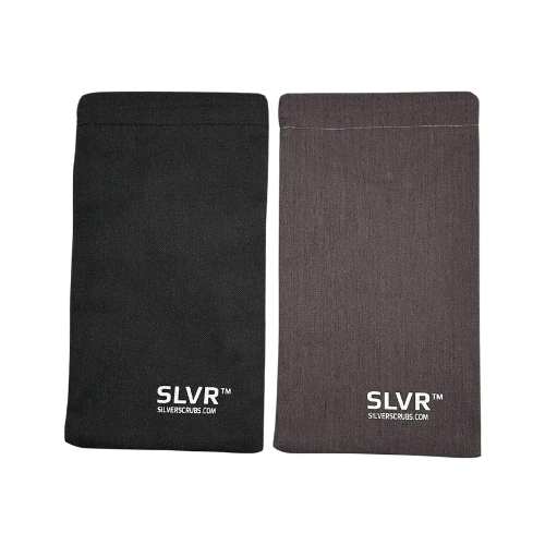 SLVR™ Wear Faraday Phone Pouch