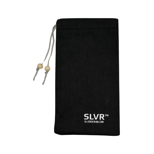 SLVR™ Wear Faraday Phone Pouch