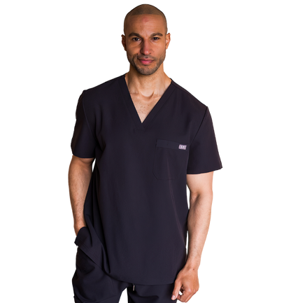 Men's SLVR™ Scrubs EMF Blocking Scrubs - Top Only