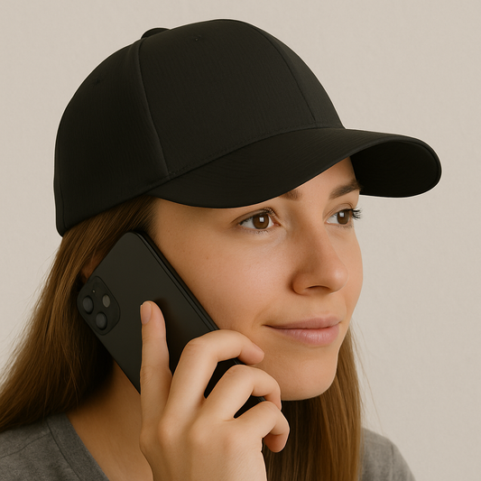 SLVR™ Wear EMF Blocking Hat