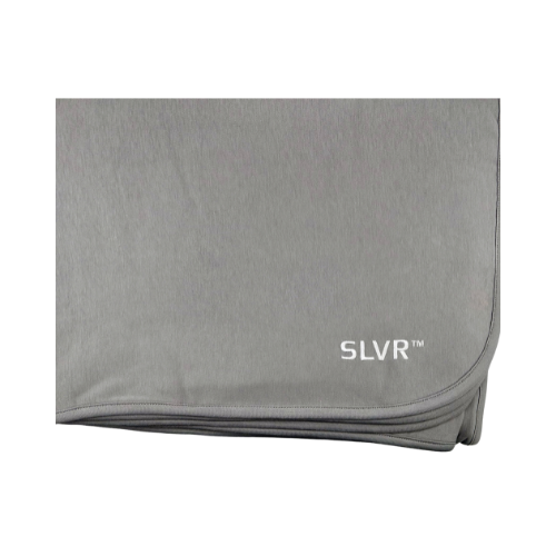 SLVR™ Wear EMF Blocking Large Blanket (50" x 60")