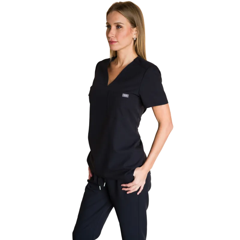Women's SLVR™ Scrubs EMF Blocking Scrubs Set