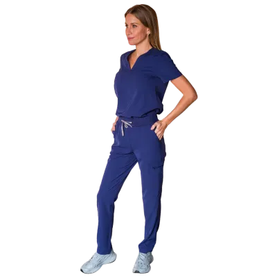 Women's SLVR™ Scrubs EMF Blocking Scrubs Set