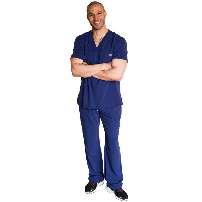 Men's SLVR™ Scrubs EMF Blocking Scrubs™ - Pants Only