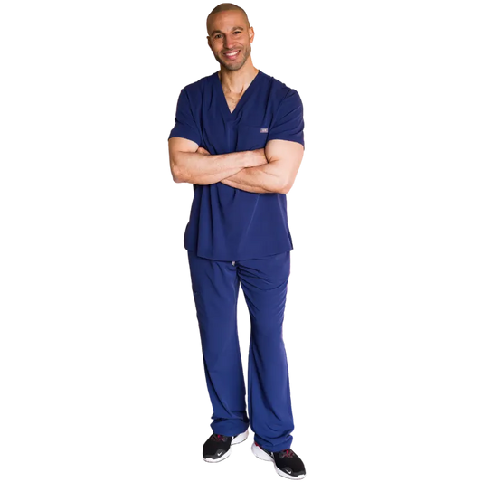 Men's SLVR™ Scrubs EMF Blocking Scrubs Set
