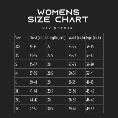 Women's SLVR™ Scrubs EMF Blocking Scrubs Set