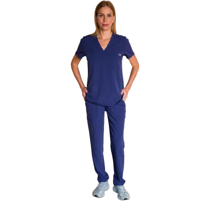 Women's SLVR™ Scrubs EMF Blocking Scrubs Set